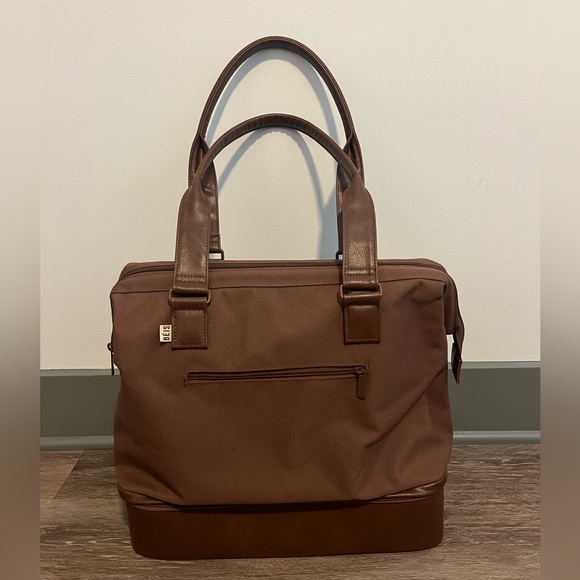 Béis Convertible Mini Weekender - Picture 1 of 6